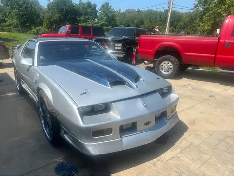 1992 Chevrolet Camaro Z/28 Coupe 2D
