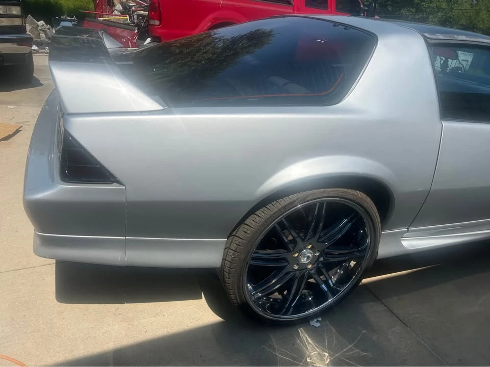 1992 Chevrolet Camaro - Image 7 of 7