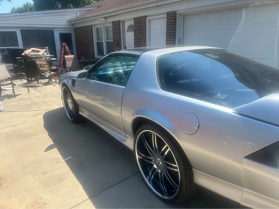 1992 Chevrolet Camaro - Image 5 of 7