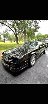 1992 Chevrolet Camaro Z28 Coupe