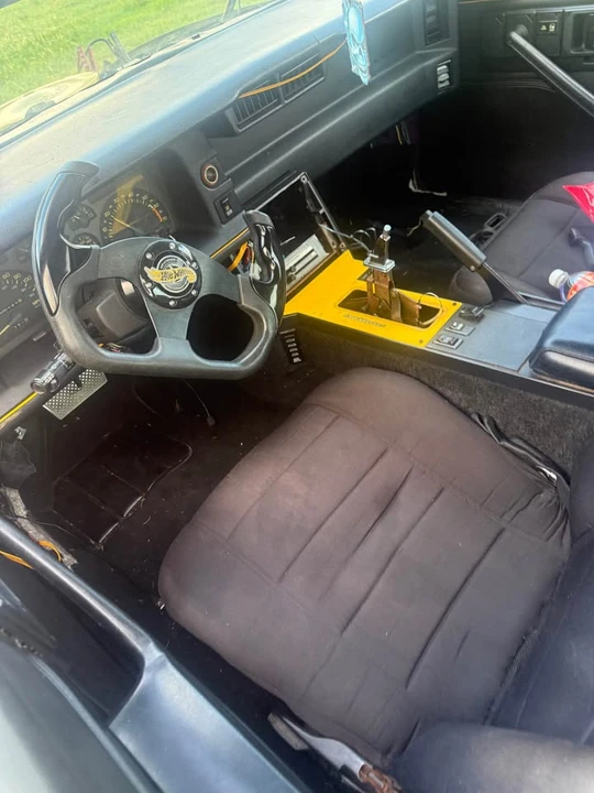 1992 Chevrolet Camaro 3rd Gen - Image 3 of 5