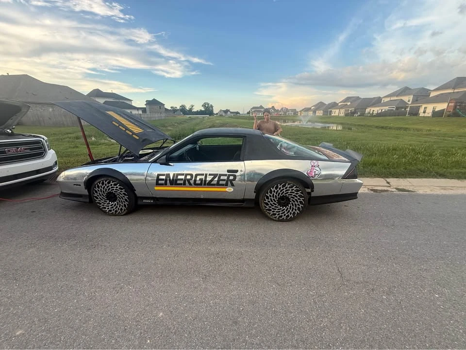 1992 Chevrolet Camaro 3rd Gen - Image 4 of 5