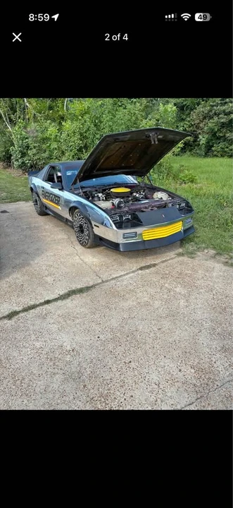 1992 Chevrolet Camaro 3rd Gen - Image 2 of 5
