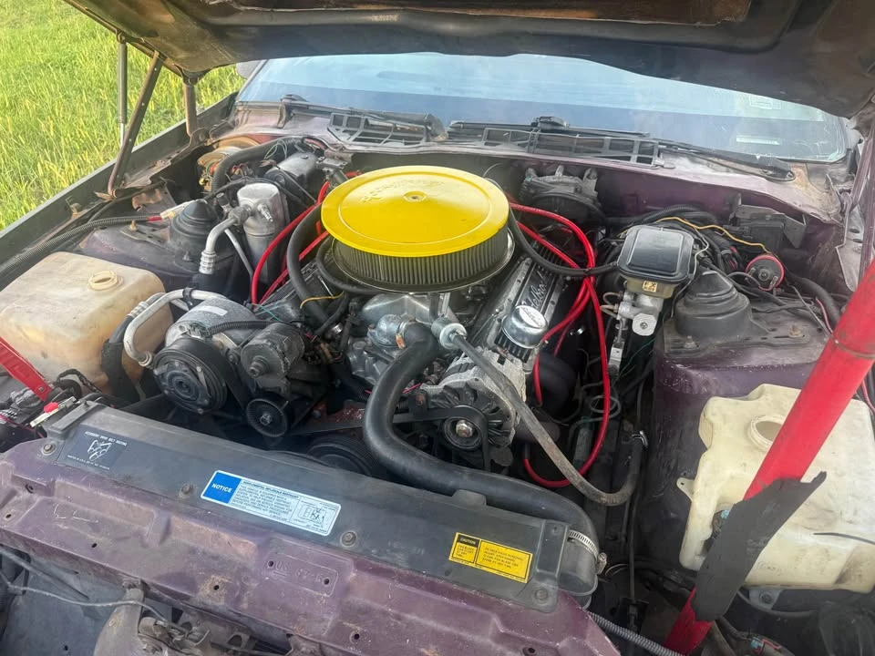 1992 Chevrolet Camaro 3rd Gen - Image 5 of 5