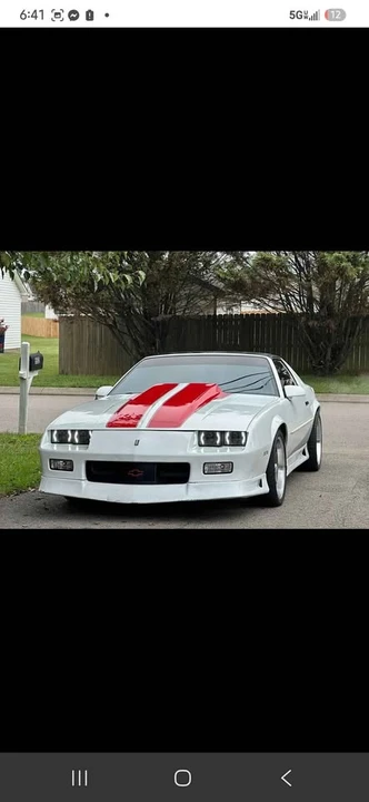 1992 Chevrolet Camaro 3rd Gen - Image 12 of 18