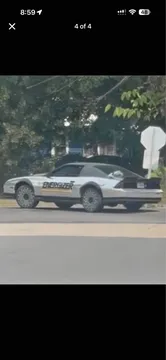 1992 Chevrolet Camaro Z/28 Coupe 2D