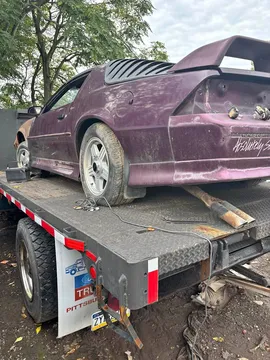 1992 Chevrolet Camaro Z28 Coupe 2D