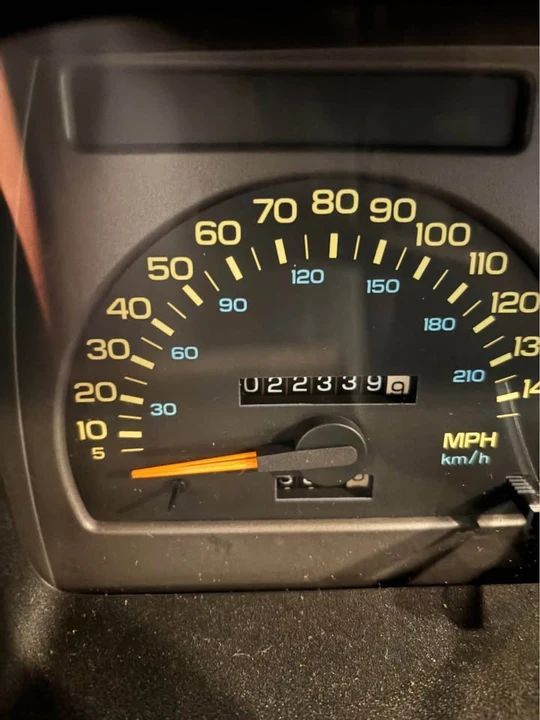 1992 Chevrolet Camaro 3rd Gen - Image 18 of 19
