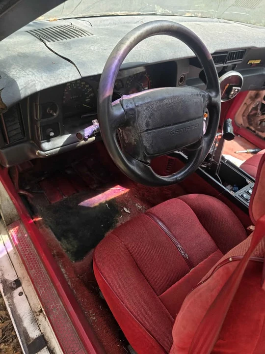 1992 Chevrolet Camaro 3rd Gen - Image 8 of 18