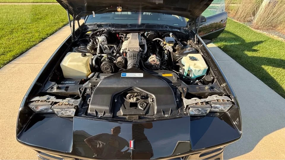 1992 Chevrolet Camaro 3rd Gen - Image 12 of 19
