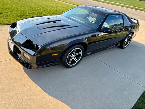 1992 Chevrolet Camaro Z/28 Coupe 2D