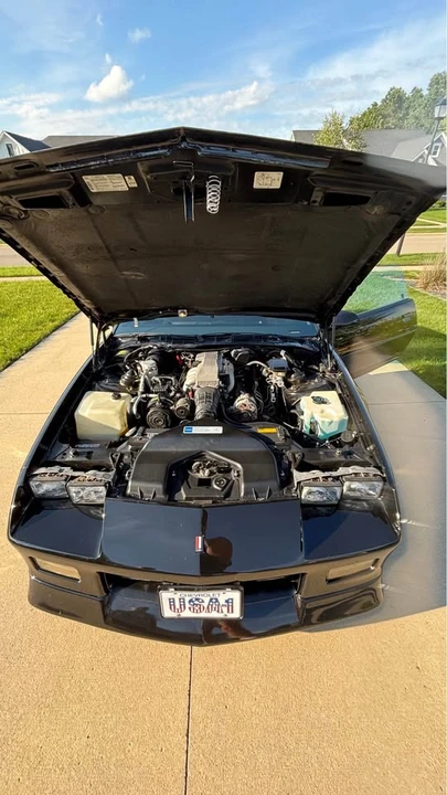 1992 Chevrolet Camaro 3rd Gen - Image 11 of 19