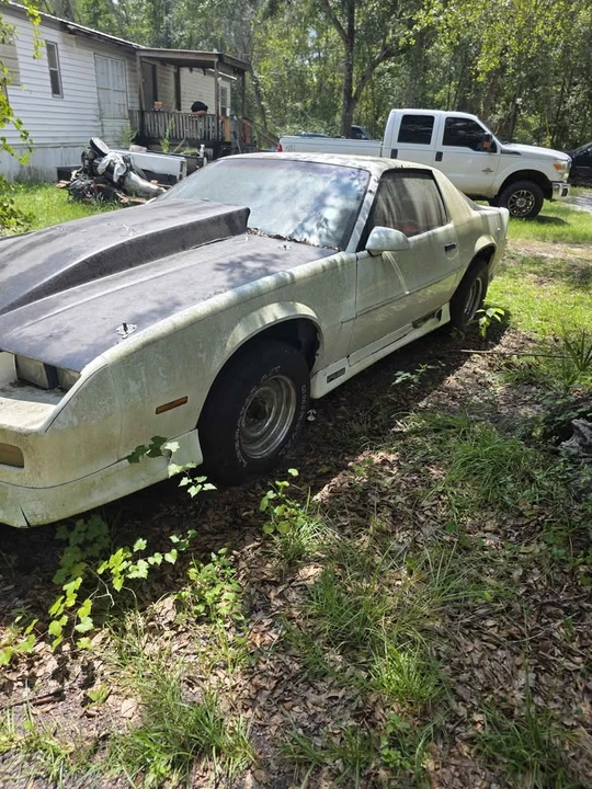 1992 Chevrolet Camaro 3rd Gen - Image 13 of 18