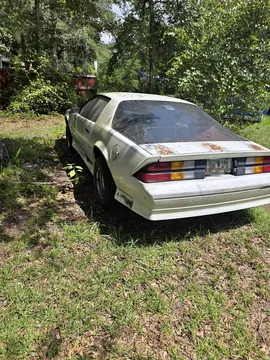 1992 Chevrolet Camaro Z/28 Coupe 2D