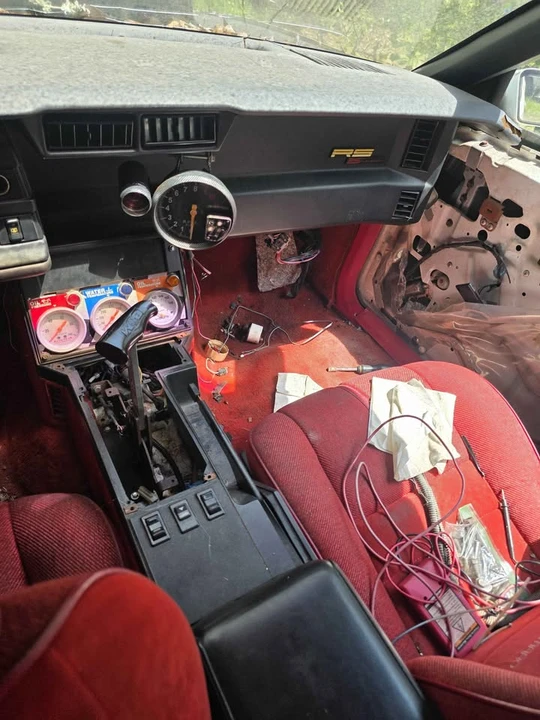 1992 Chevrolet Camaro 3rd Gen - Image 6 of 18