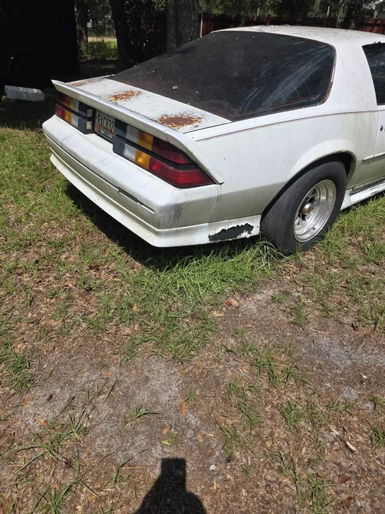 1992 Chevrolet Camaro 3rd Gen - Image 2 of 18