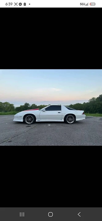 1992 Chevrolet Camaro 3rd Gen - Image 16 of 18