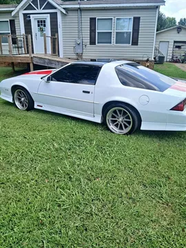 1992 Chevrolet Camaro Z/28 Coupe 2D