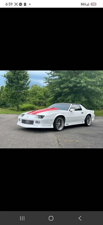 1992 Chevrolet Camaro 3rd Gen - Image 18 of 18