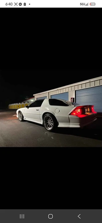 1992 Chevrolet Camaro 3rd Gen - Image 14 of 18