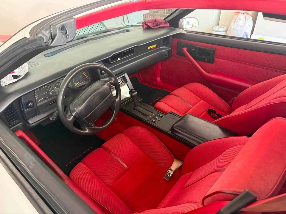1992 Chevrolet Camaro 3rd Gen - Image 7 of 18