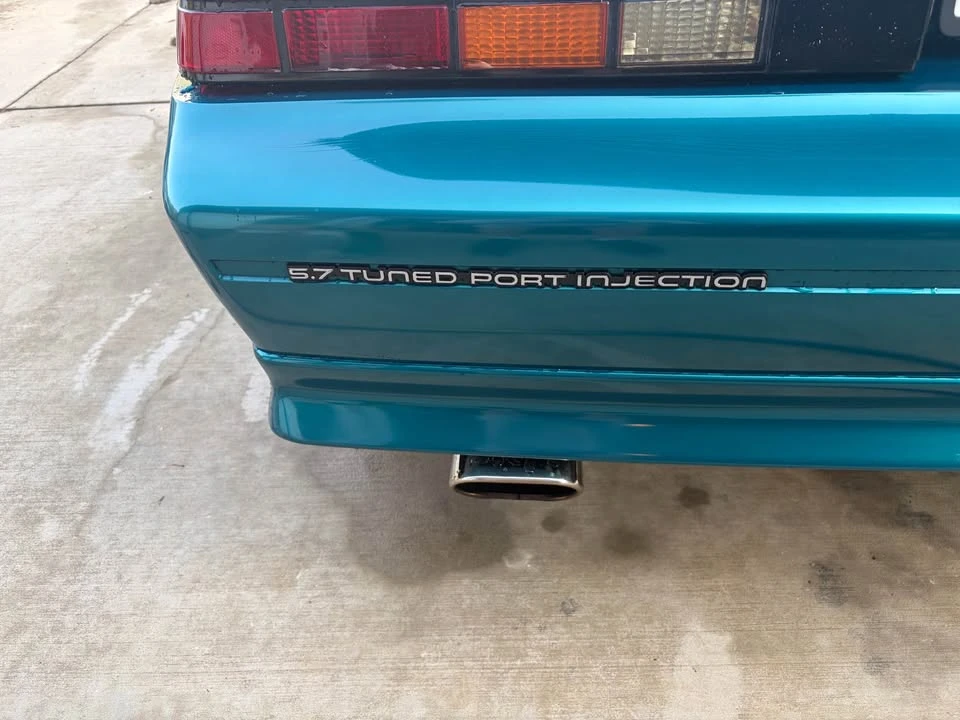 1992 Chevrolet Camaro - Image 3 of 8