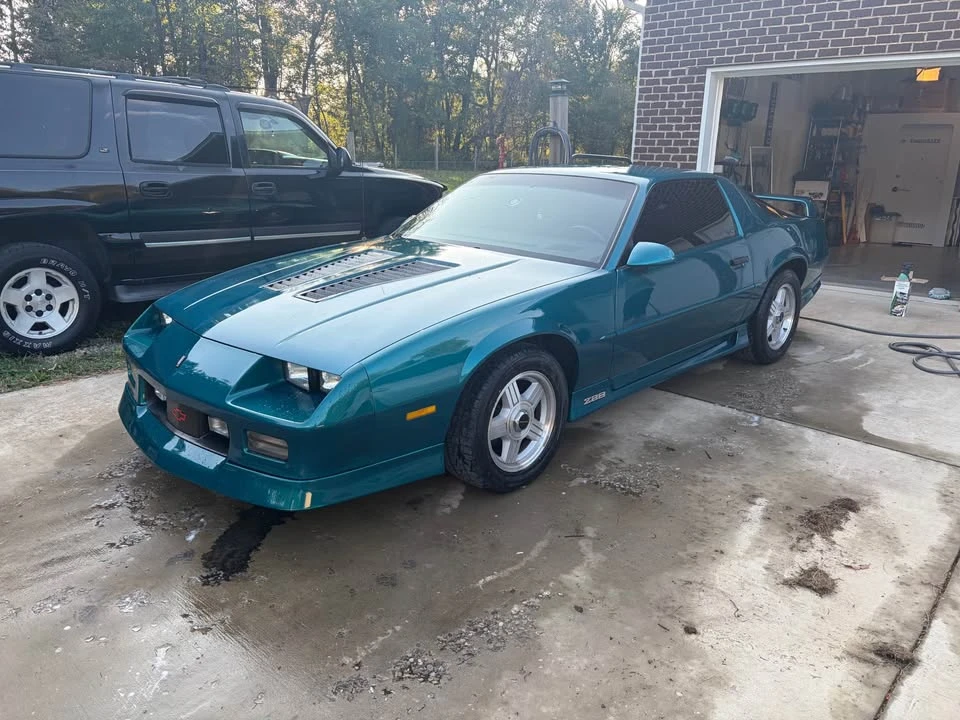 1992 Chevrolet Camaro - Image 7 of 8