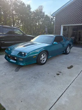 1992 Chevrolet Camaro Z/28 Coupe