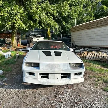 1992 Chevrolet Camaro Z28