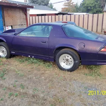 1992 Chevrolet Camaro Z28