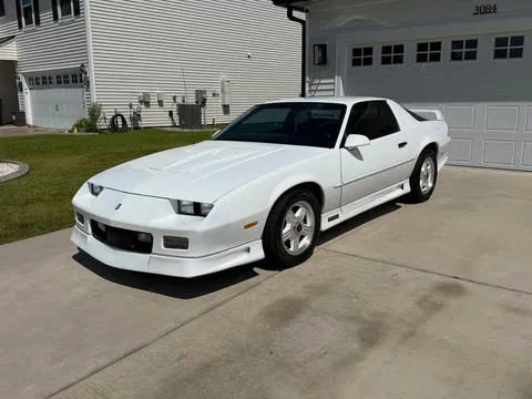 1992 Chevrolet Camaro Z28