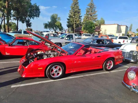 1992 Chevrolet Camaro Z28