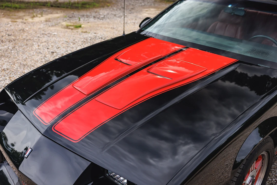 1992 Chevrolet Camaro 3rd Gen - Image 28 of 31