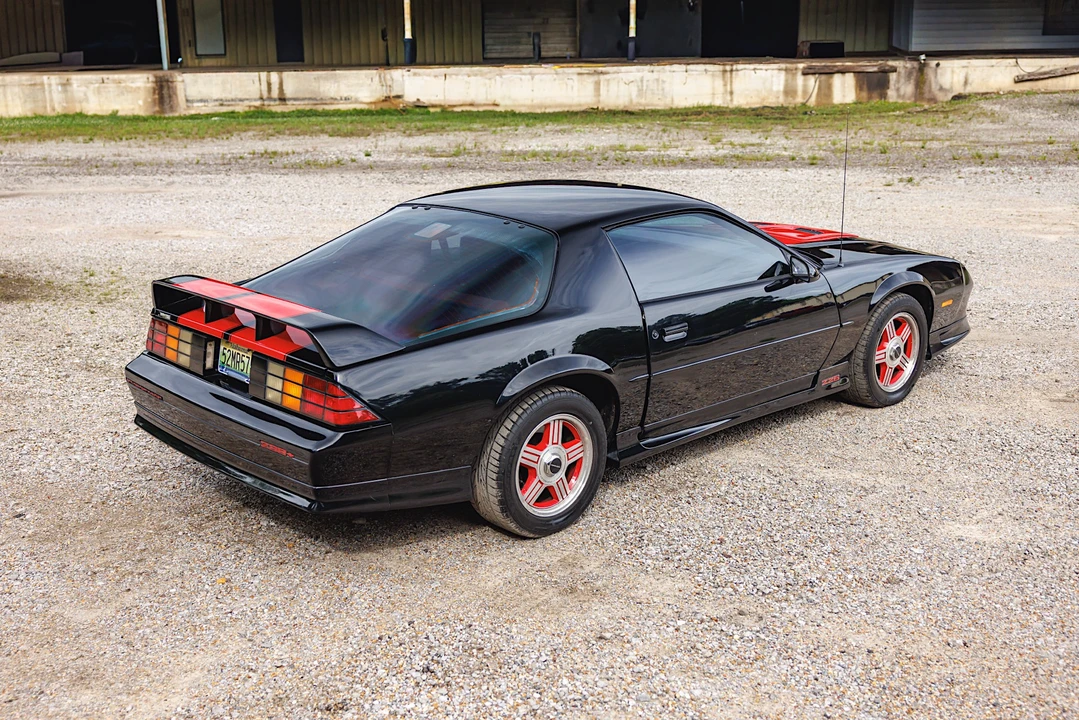 1992 Chevrolet Camaro 3rd Gen - Image 9 of 31