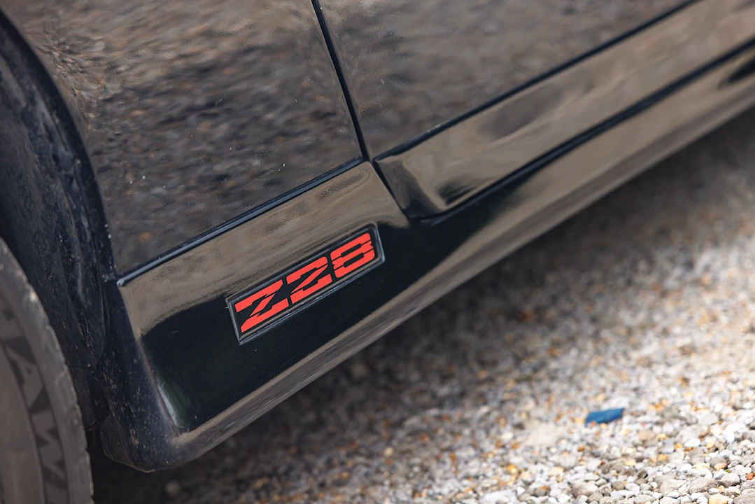 1992 Chevrolet Camaro 3rd Gen - Image 31 of 31