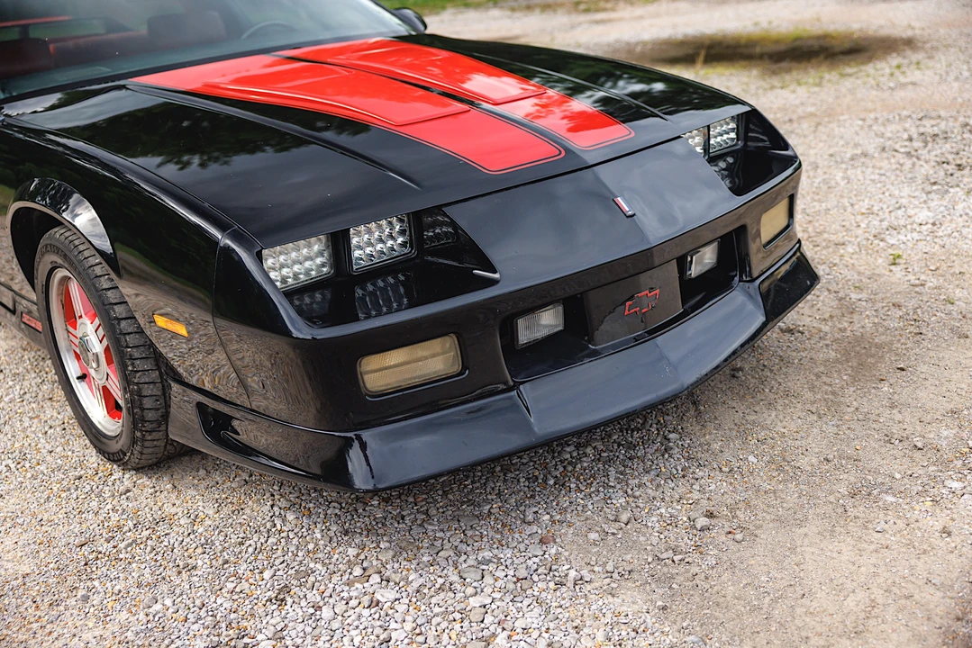 1992 Chevrolet Camaro 3rd Gen - Image 20 of 31