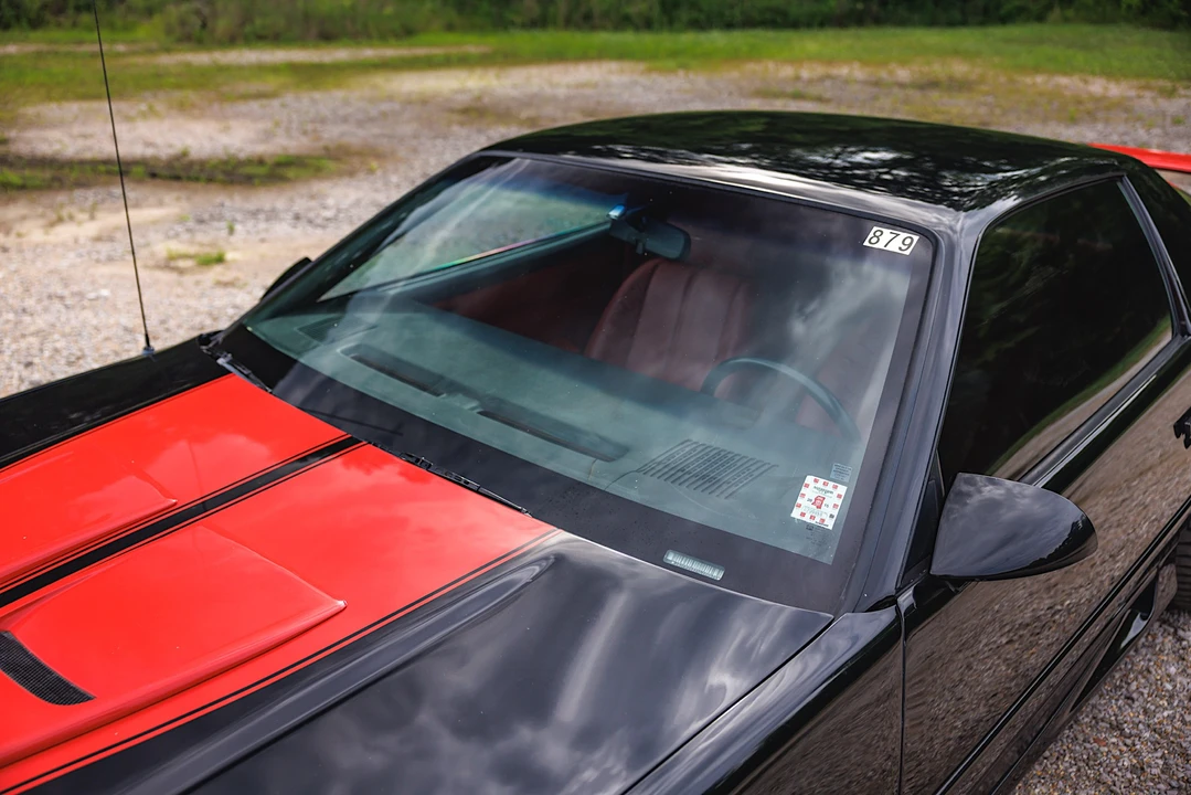 1992 Chevrolet Camaro 3rd Gen - Image 30 of 31