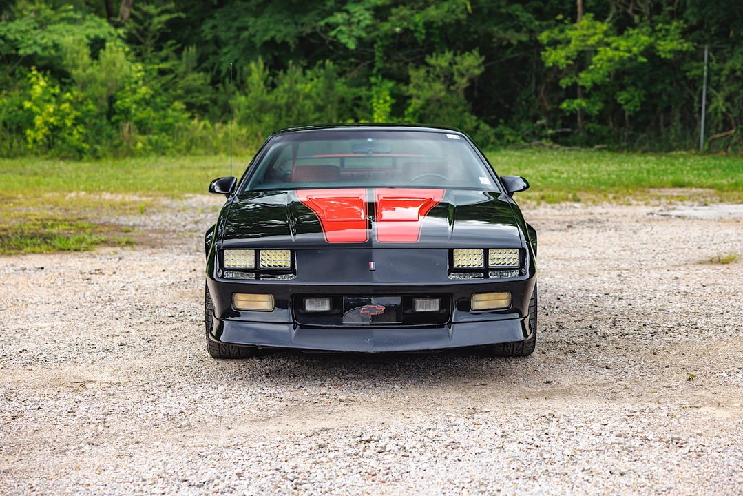 1992 Chevrolet Camaro 3rd Gen - Image 3 of 31