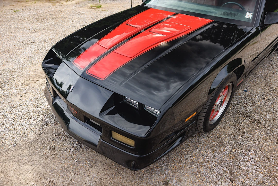 1992 Chevrolet Camaro 3rd Gen - Image 27 of 31