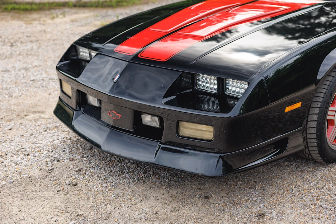 1992 Chevrolet Camaro 3rd Gen - Image 18 of 31