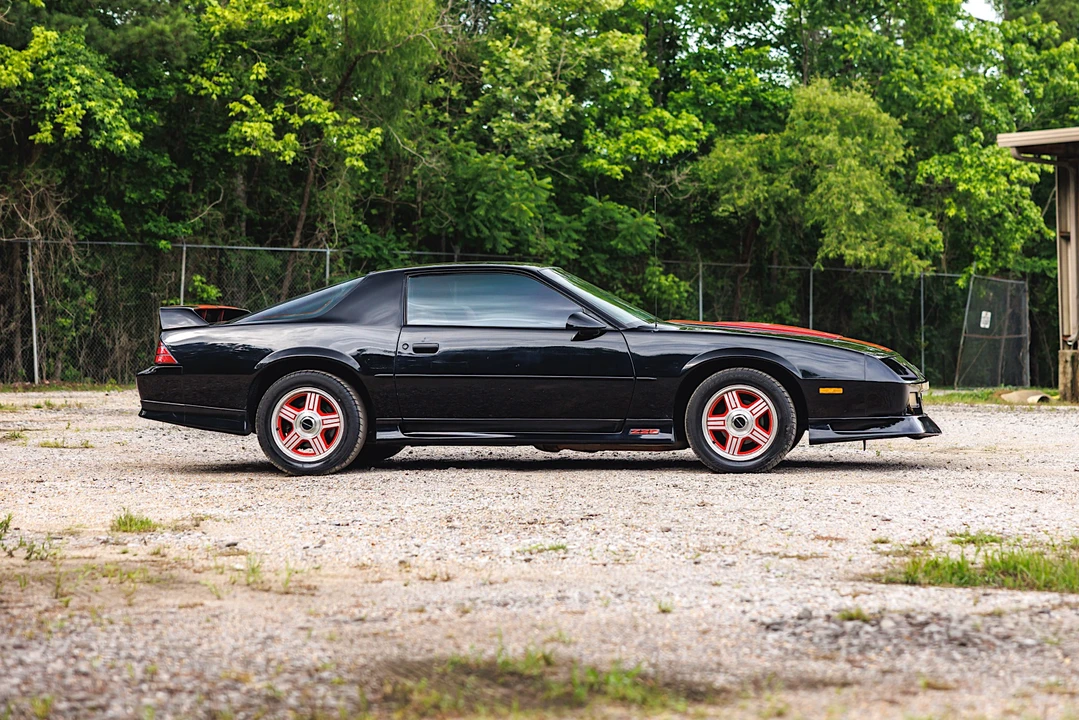1992 Chevrolet Camaro 3rd Gen - Image 7 of 31