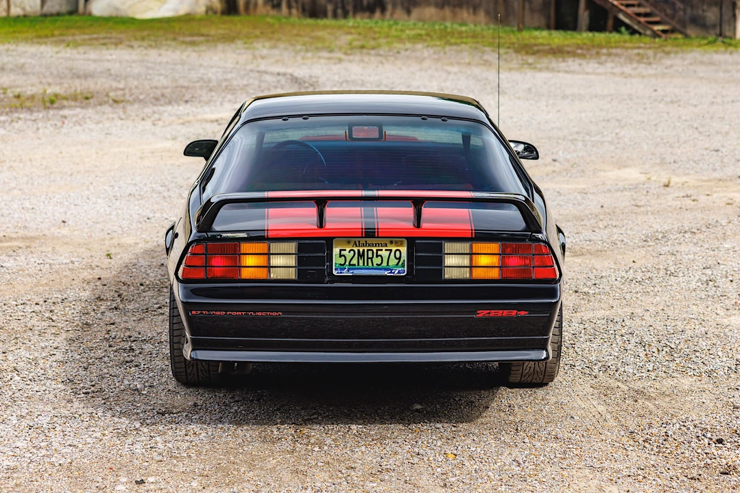 1992 Chevrolet Camaro 3rd Gen - Image 10 of 31