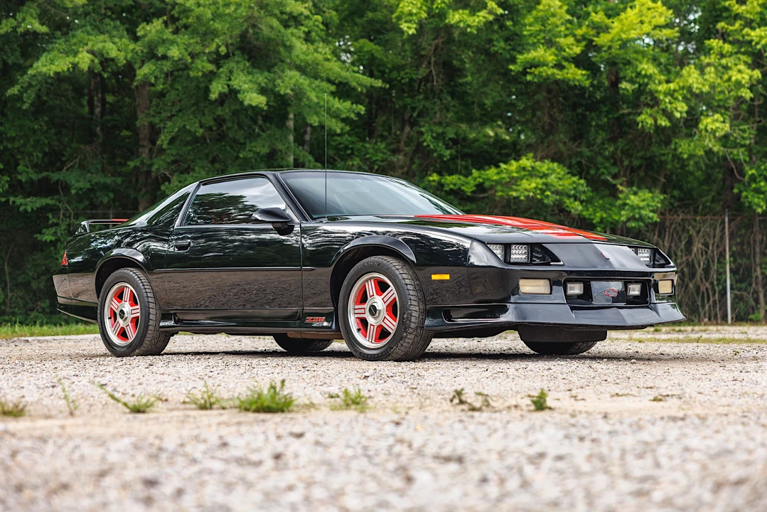 1992 Chevrolet Camaro 3rd Gen - Image 6 of 31