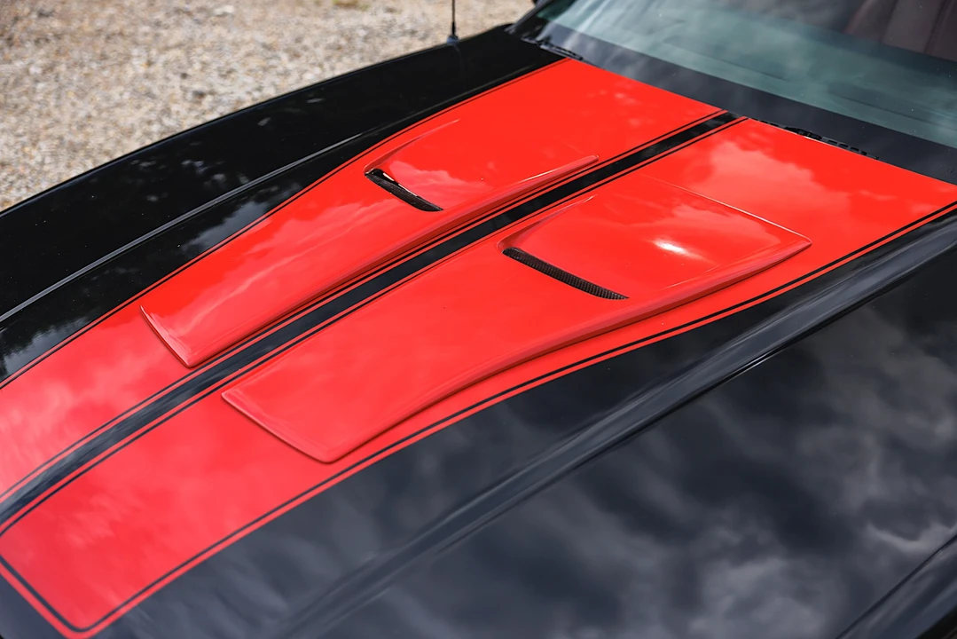 1992 Chevrolet Camaro 3rd Gen - Image 29 of 31
