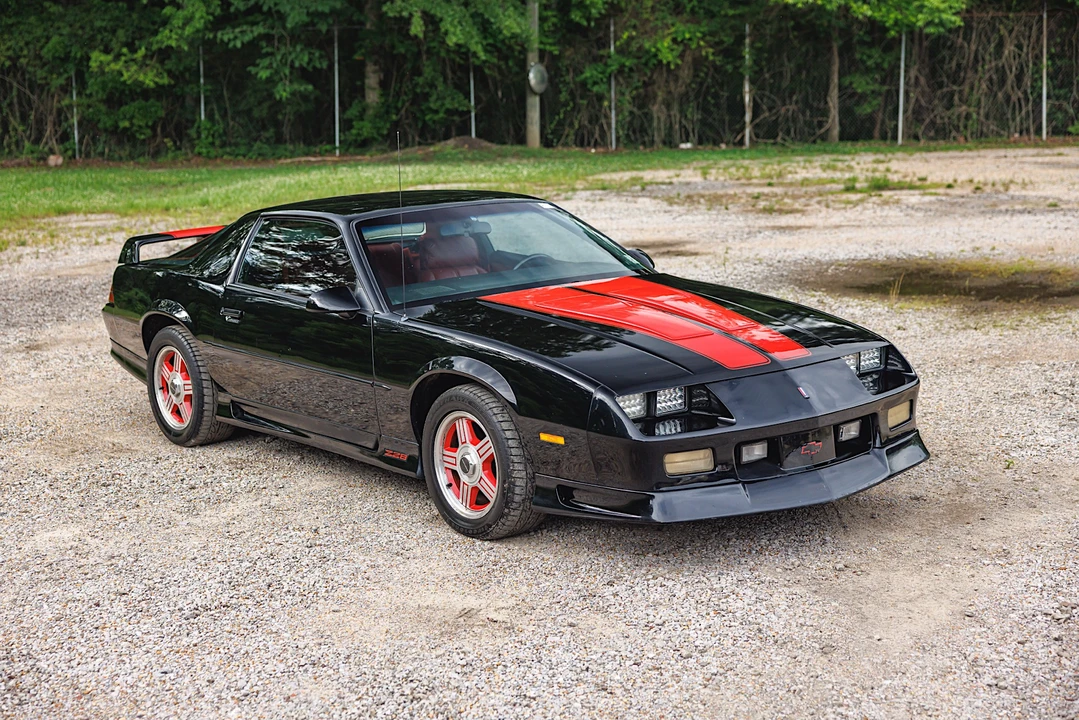 1992 Chevrolet Camaro 3rd Gen - Image 4 of 31