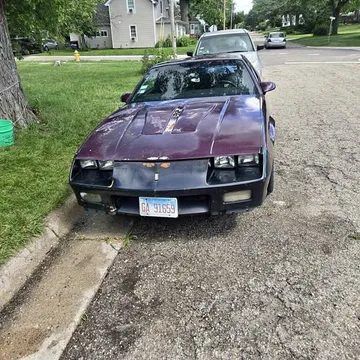 1992 Chevrolet Camaro ZL1 Collector's Edition Coupe 2D
