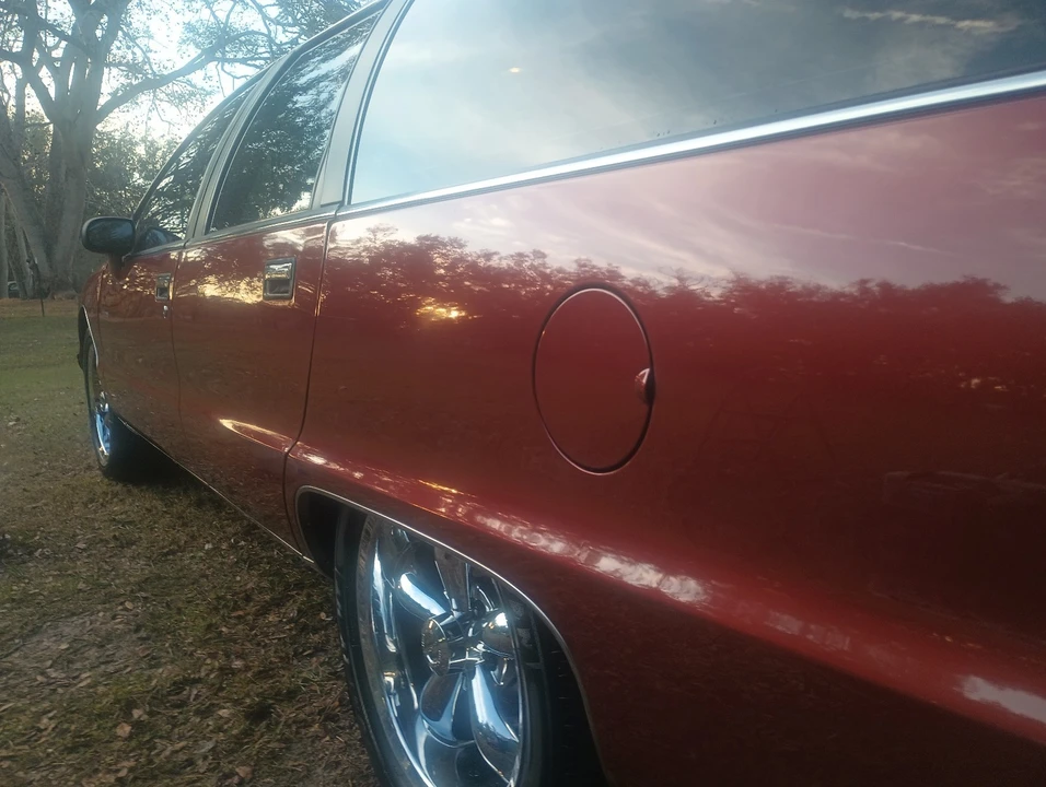 1992 Chevrolet Caprice - Image 11 of 21