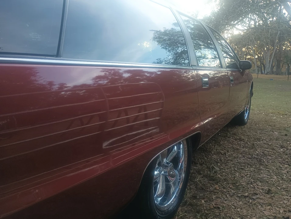 1992 Chevrolet Caprice - Image 10 of 21