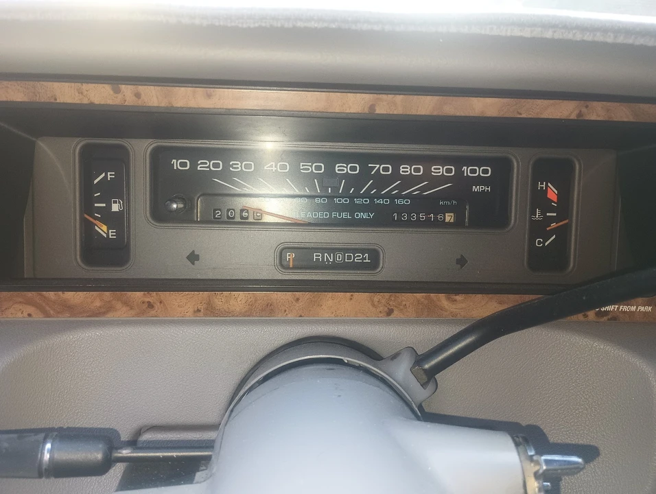 1992 Chevrolet Caprice - Image 13 of 21