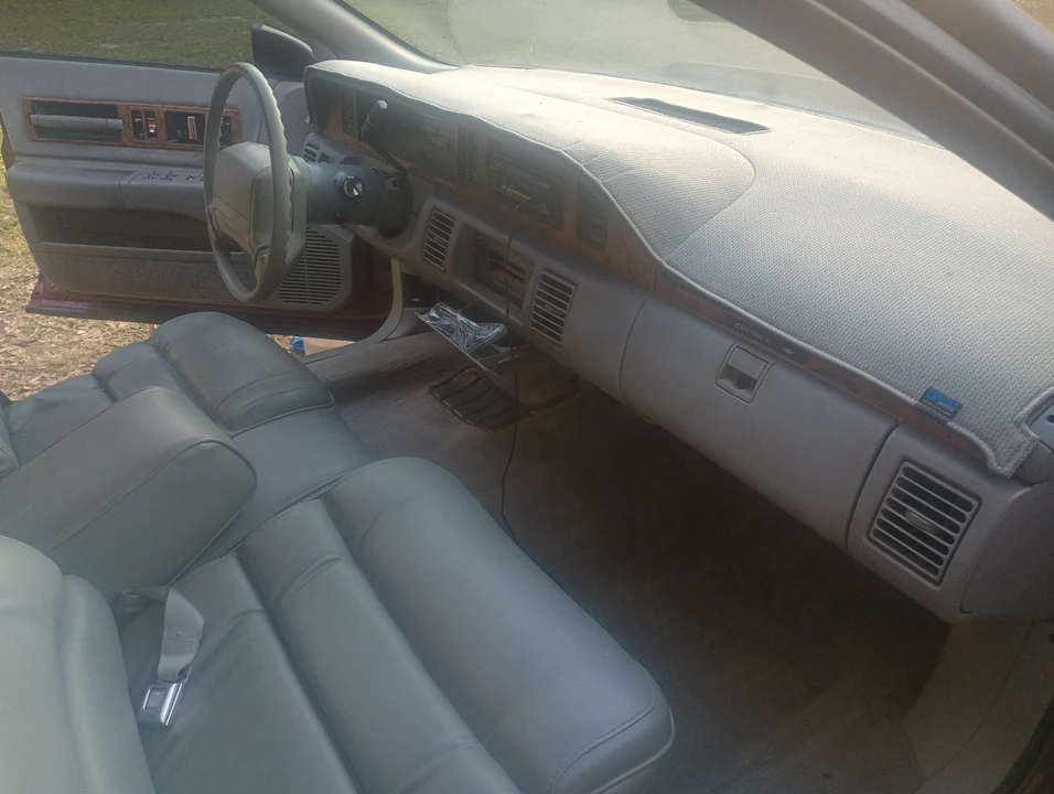 1992 Chevrolet Caprice - Image 18 of 21